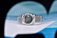 Reloj De Pulsera Mecánico PAGANI DESIGN DD40 Para Hombre Oro Rosa Lujo Cristal De Zafiro AR Resistente Al Agua Con Fecha Y Semana - details 24
