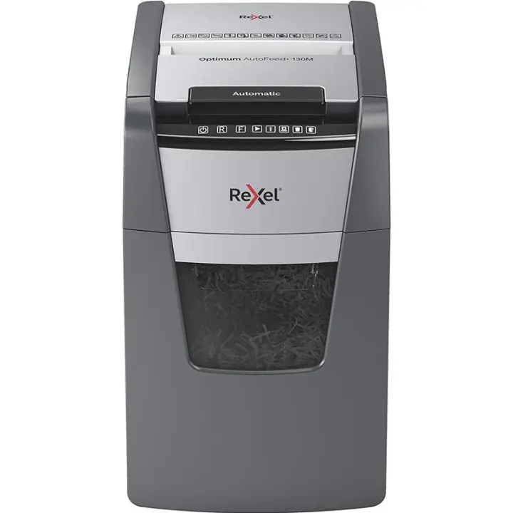 REXEL Trituradora optima auto+ 130m - 1