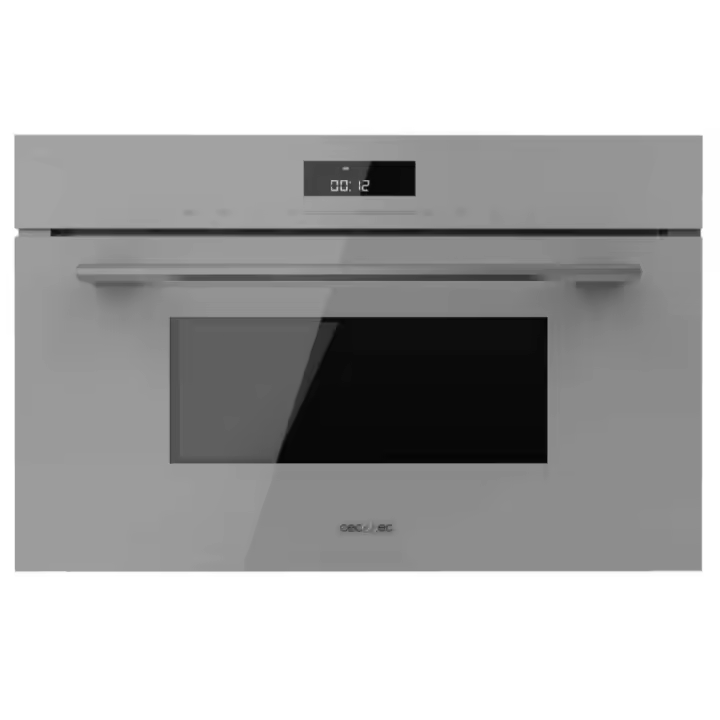 Cecotec Horno Microondas Bolero Hexa MWS704500 Glass Black - 1