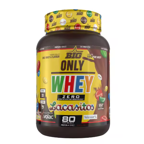 Big Only Whey® Lacasitos - 1 Kg - 1