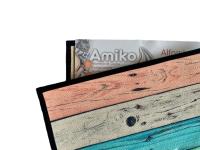 ALFOMBRA DE COCINA AMIKO MODELO LEGNO CON MEDIDA 60X40 CM. - details 3