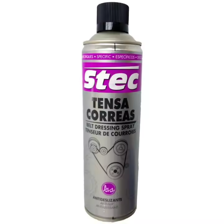 Spray tensa correas krafft-stec 500ml grasa alemana - 1