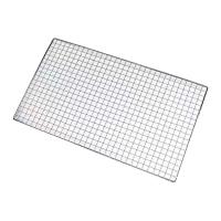 Mantel De Barbacoa Resistente a Altas Temperaturas Para Asador Fundido Placa De Corte De Carne De Alimentos Grilla De Barbecue - details 0