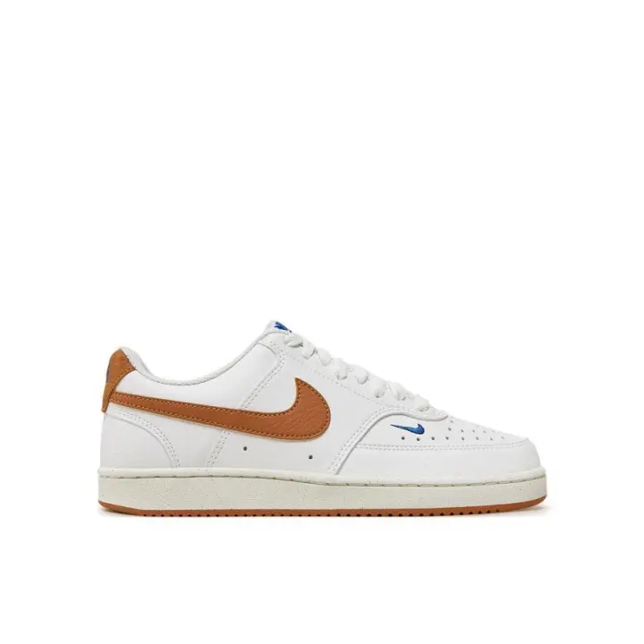 Zapatilla NIKE W NIKE COURT VISION LO NN MS FV9952 102 Blanco - 1