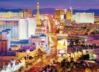 CLEMENTONI - Puzzle 6000 piezas HIGH QUALITY COLLECTION Travel Las Vegas - details 1