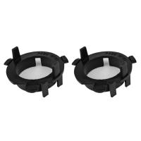 Adaptadores De Base Para Bombillas LED H7 Para Hyundai Nissan Kia 1 Par Soporte Retenedor ABS Material Paquete Por Pieza - details 0