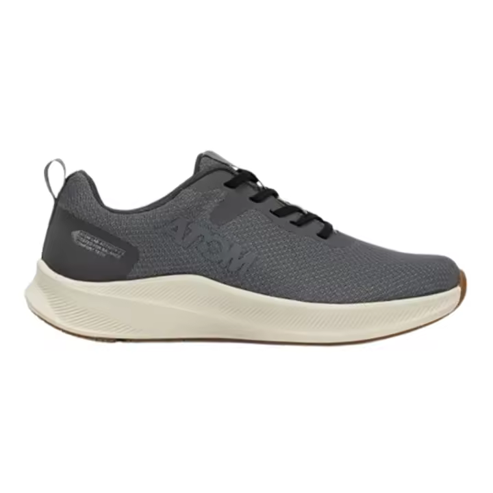 Shoes Deportivas Hombre marca Atom modelo At126 para hombre en color gris - 1