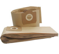 Bolsas De Papel Para Aspiradora Karcher MV3 WD3 WD3200 WD3300 A2204 A2656 WD3.500P SE4001 SE4002 Repuestos Para Rowenta RB88 RU100 - details 0