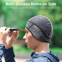 Gorro De Ciclismo Invierno WEST BIKING Windproof Fleece Caliente Deportivo Para Motocicleta Bicicleta Y Esquí Adecuado Para Hombres - details 3