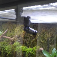 Accesorios De Rociador Para Acuario Sprinkler De Selva Tropical Repartidor De Agua Metálico De Latón Para Tanque De Acuario - details 4