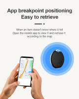 Rastreador Inteligente Bluetooth Slim Tuya Con Tag Lógico Para Claves Niños Billeteras Maletas Mascotas Anti-pérdida IOS Android Localizador Sin Cable - details 3