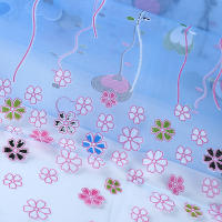 Cortina Personalizada De Vuelo Pequeño Y Cartoon Rustic Azul Para Sala De Estar Y Habitación Infantil Decoración Con Ventana Técnica De Tejido - details 10