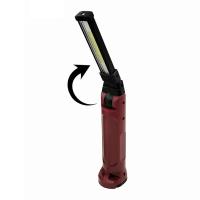 Linterna Multifuncional Plegable Recargable Con Luz De Trabajo Y Batería Integrada De 1200mAh Magnética Para Camping Y Emergencias LED 180° 10W - details 4