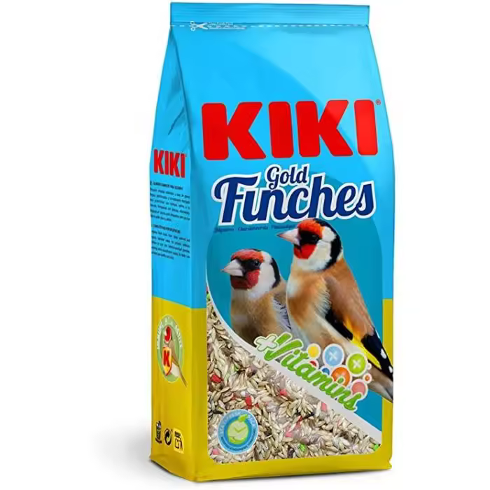 Kiki Jilgueros - 500 g - 1