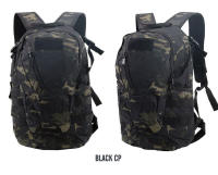 Nueva Mochila Táctica De 35L Para Hombres Malla De 900D Para Camping Senderismo Baguette De Camuflaje Caza Escalada Rucksack De Viaje Exterior - details 24