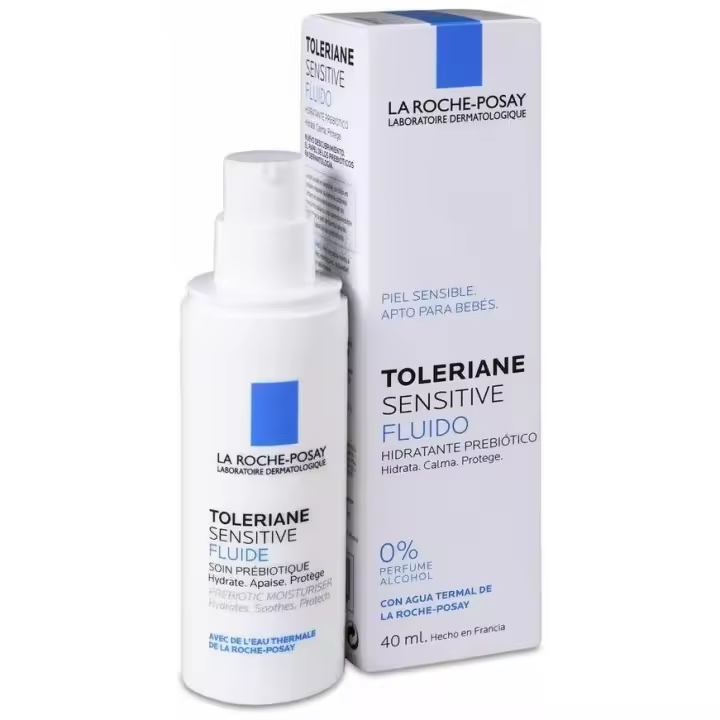 La Roche-Posay Toleriane Sensitive Fluide, 40 Ml - 1