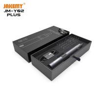 Y07 Set De Destornilladores Eléctricos Para El Hogar Carga Por USB Pequeño Y De Precisión Para Mantenimiento De Computadoras - details 1