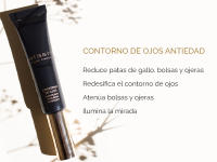 Atashi Antiedad - Contorno De Ojos Antiarrugas, Antiojeras Y Antibolsas | Rejuvenece Mirada, Atenúa Bolsas y Ojeras | Corrige las Arrugas Profundas, Haloxyl y Retinol | 15 ml - details 0