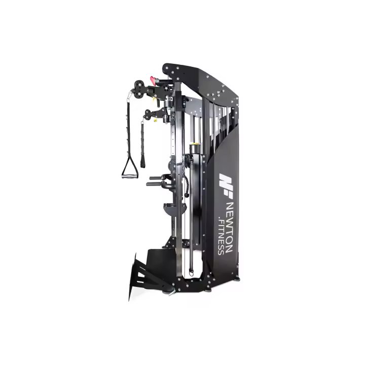 MÁQUINA MULTIFUNCIONAL NEWTON FITNESS BLACK SERIES BLK 3000 - 1