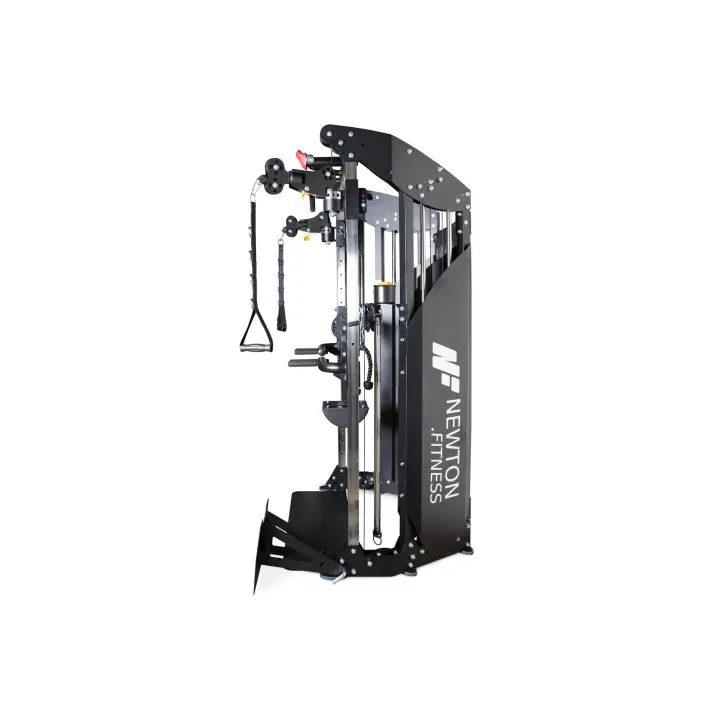 MÁQUINA MULTIFUNCIONAL NEWTON FITNESS BLACK SERIES BLK 3000 - 1