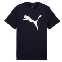 PUMA Camiseta para hombre ESS TEE Azul verano calor 682536-16 - details 0