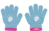 Disney Frozen Gorro, Braga de Cuello y Guantes mágicos para Niñas | Gorro, Bufanda Tubular y Guantes Frozen Disney | Set de invierno Disney Frozen - details 2