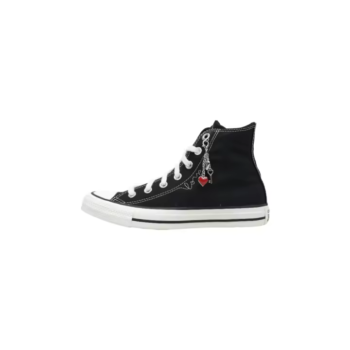Converse CHUCK TAYLOR ALL STAR  Deportivas Planas Mujer Negro - 1