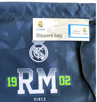 Novedad! Real Madrid Saco plano , Producto Oficial, color azul,1902 nacimiento del Real Madrid C.F. , Original - details 4