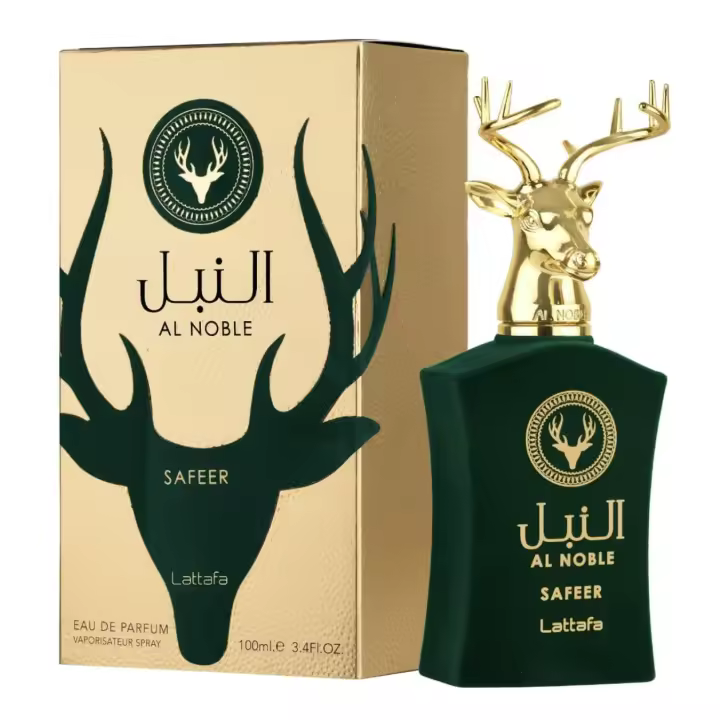 Lattafa Perfume Al Noble Safeer de Lattafa -100ml - 1