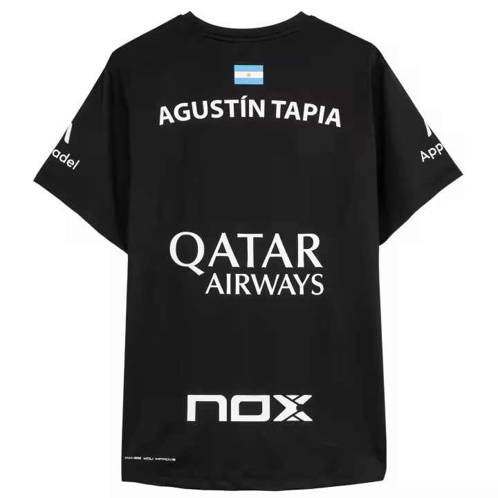 Camiseta Nox Sponsors At10 - 1