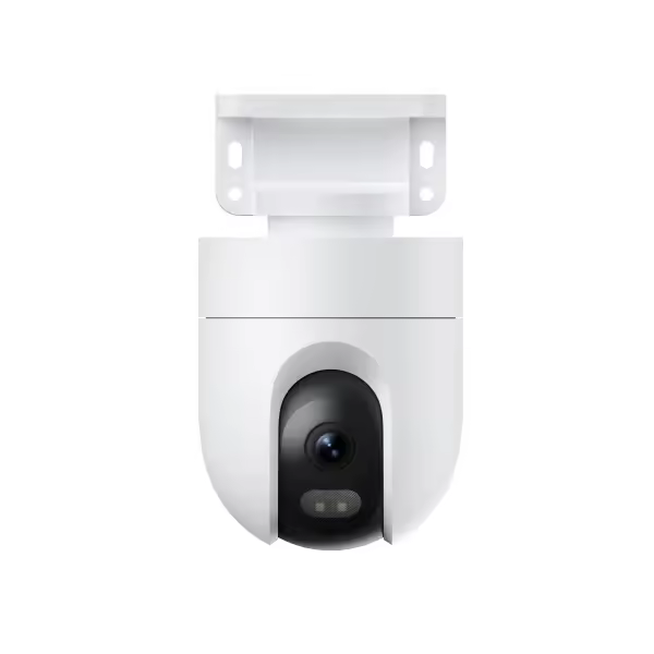 Xiaomi Outdoor Camera CW400 – Cámara Exterior de Vigilancia Videovigilancia con Resolución 2.5K, IP66, Imágenes Ultra Nítidas de 4 MP, Detección Personas por IA, Visión Nocturna, Fotografía Time-Lapse, Blanco (Versión ESPAÑOLA) - BHR7624GL - 1