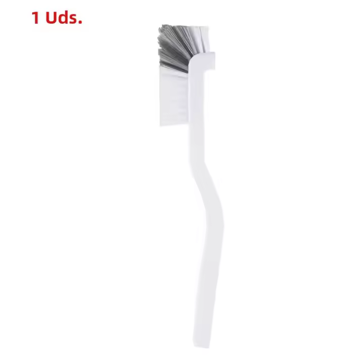 Cepillo De Nylon Para Acuario Limpieza De Algas Herramienta De Limpieza Para Tanque De Peces Accesorios De 2/3/4/5 Piezas - 1
