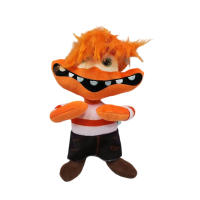 6PCS/10PCS Muñecos De Peluche De Personajes De Cartoon inside out Bing Bong Joy Sadness Anger Disgust Fear Regalos Para Niños - details 9
