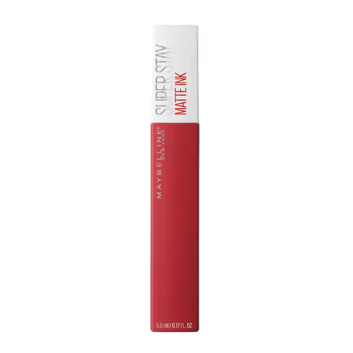 Maybelline New York | Superstay Matte Ink Pintalabios Mate Larga Duración - 1