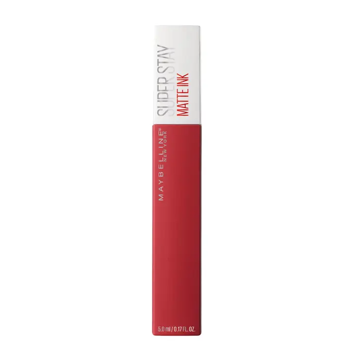 Maybelline New York | Superstay Matte Ink Pintalabios Mate Larga Duración - 1