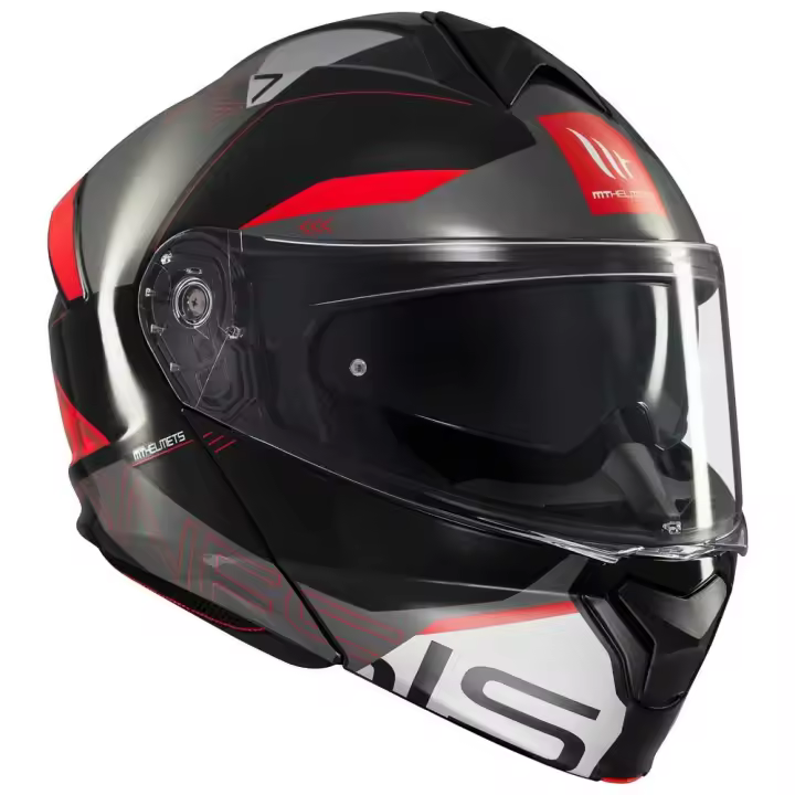Mt Helmets Casco Modular Genesis Sv Atempo - 1