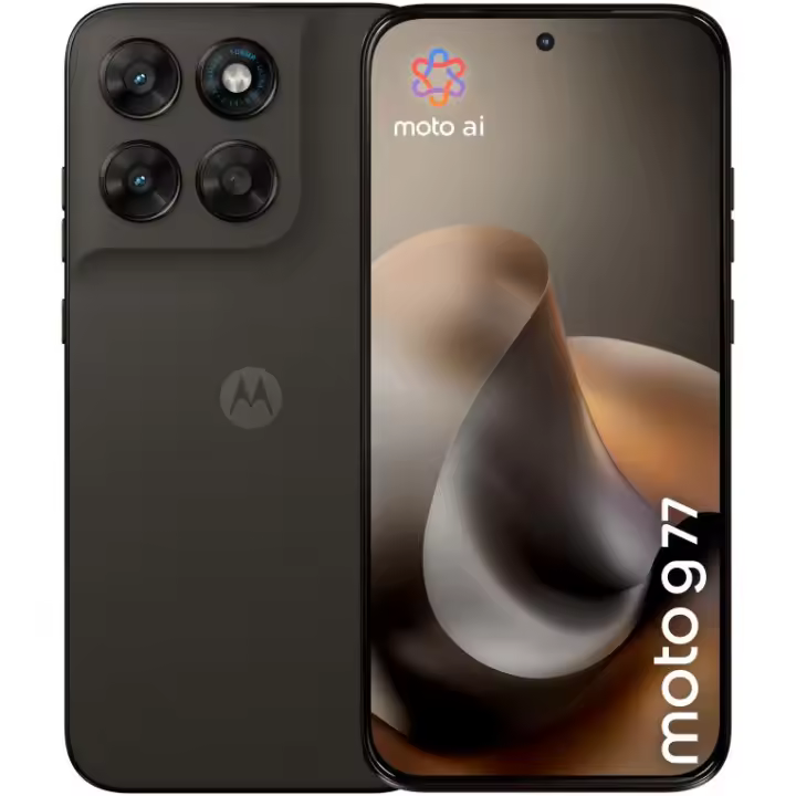 SMARTPHONE MOTOROLA MOTO G77 8GB/512GB BLACK OLIVE - 1