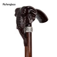 Bastón De Madera De Elefante Individual Moda Caminante Decorativo Para Fiesta De Disfraz Cospaly Halloween Mace Varita 92cm - details 5