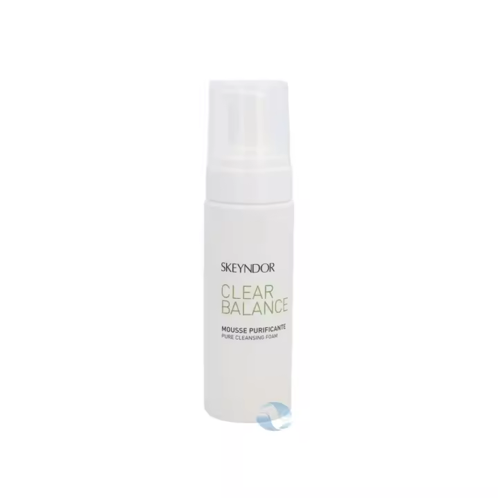 Skeyndor Clear Balance Espuma Limpiadora 150 ml | Limpieza Profunda para Pieles Grasas y con Imperfecciones - 1