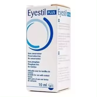 Eyestil Plus 10Ml Multidosis - 1