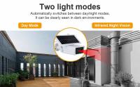 Cámara De Seguridad IP Exterior 4K 8MP Wifi Solar Con Batería Recargable Cámara De Vigilancia Con Visión Nocturna IP66 PIR Para Indoor Y Outdoor - details 5