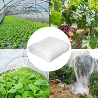 Red De Insectos Y Pájaros a Prueba Para Jardín 60 Malla Protección Para Verduras Frutas Y Flores Invernadero De Plástico PE - details 7