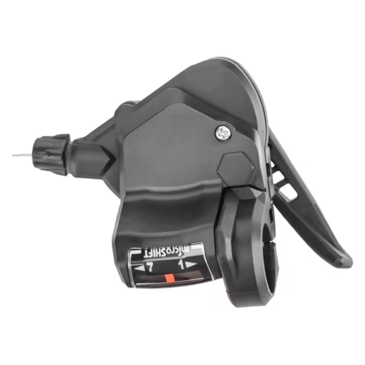 Microshift Maneta De Cambio Derecha Mtb - 1