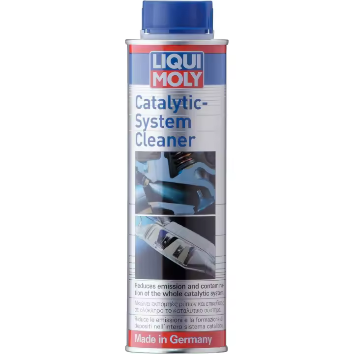 Liqui Moly  Limpiador Catalítica-Sistema - 1