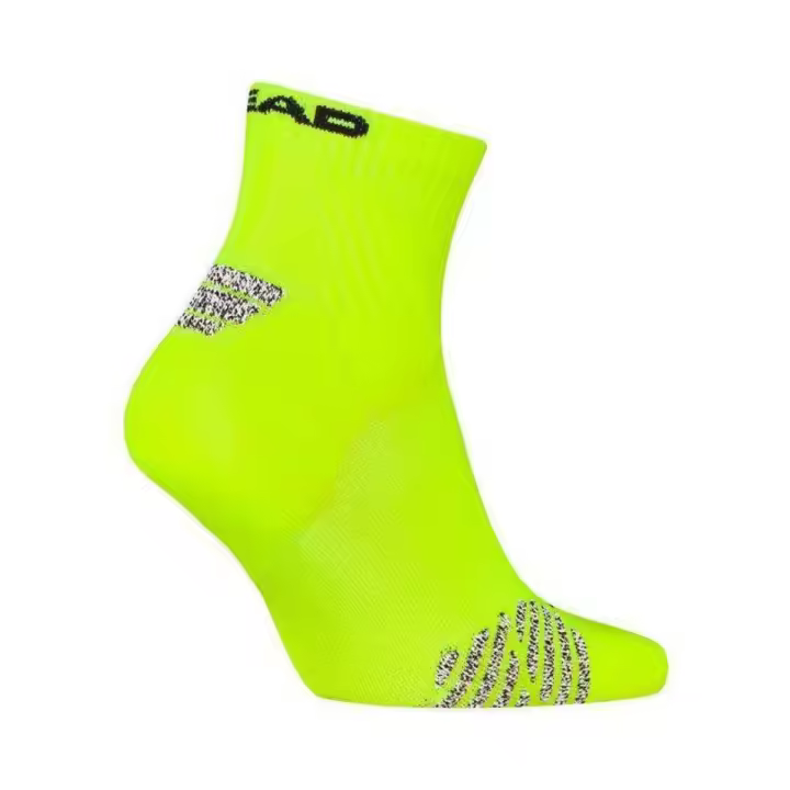Calcetin Head Padel Quarter Amarillo 701226609-003 - 1
