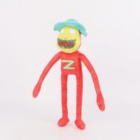 Zoonomaly Muñeco De Peluche Monstruo Juguete Suave Para Regalos De Cumpleaños Y Fiestas Decoración Del Hogar Material De Peluche Corto Relleno De Algodón PP Adecuado Para Todas Las Edades - details 12