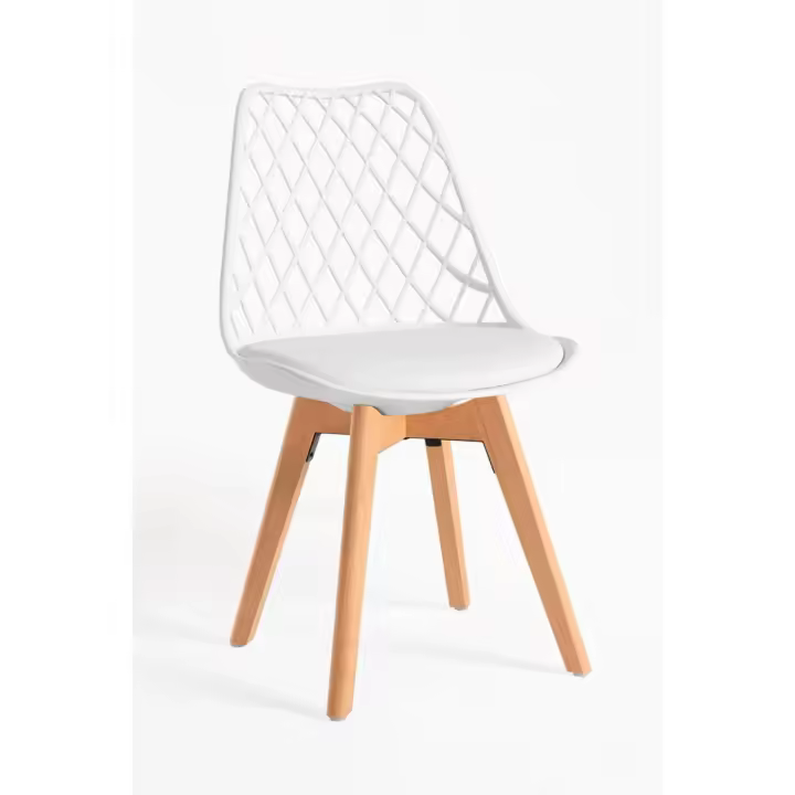 Silla Mima - Blanco - 1