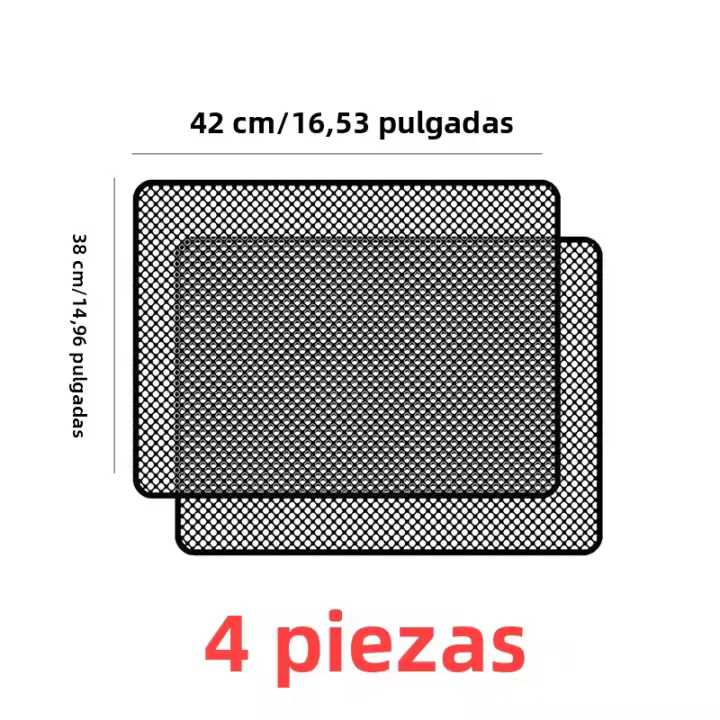 4Pcs Pegatinas De Sol Para Coche 42x38cm Protección Solar PVC Escudo De Ventana Lateral DIY Accesorios Exteriores De Automóvil - 1