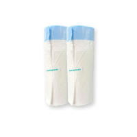 Tonepie Caja De Arena Para Gatos Con Bolsas De Basura Auto-Limpieza Cierre De Cordón Para Toilette De Gatos Suministros Para Mascotas Solo 2 Rolls - details 2
