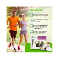 Soria Natural CYRASIL PLUS 15 viales PACK 2 - Détox - Formato ahorro - details 3